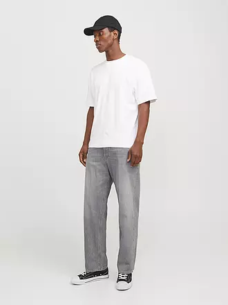 JACK & JONES | Jeans Baggy Fit JJIEDDIE JJIORIGINAL | 